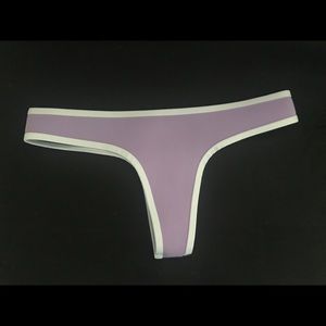 Hoaka Lilac Bootykini